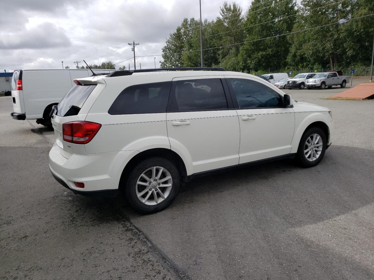 2013 Dodge Journey Sxt - foto 3