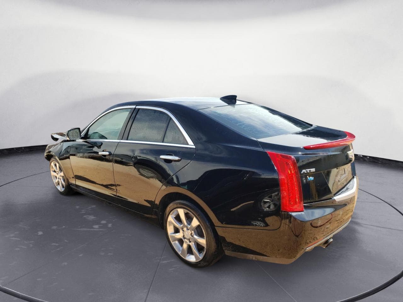 2016 Cadillac Ats Luxury - foto 2