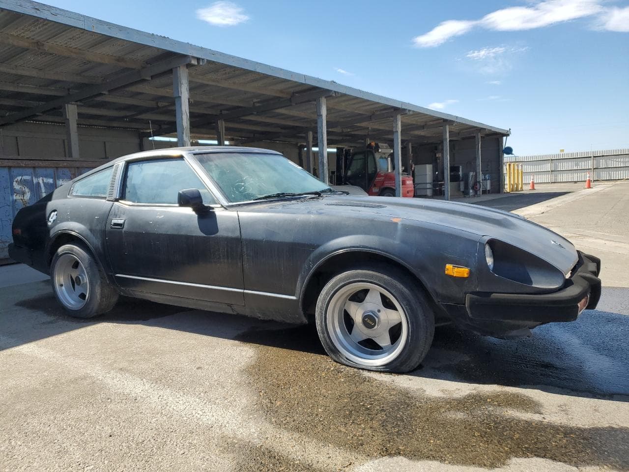 1981 Datsun 280Zx - foto 4