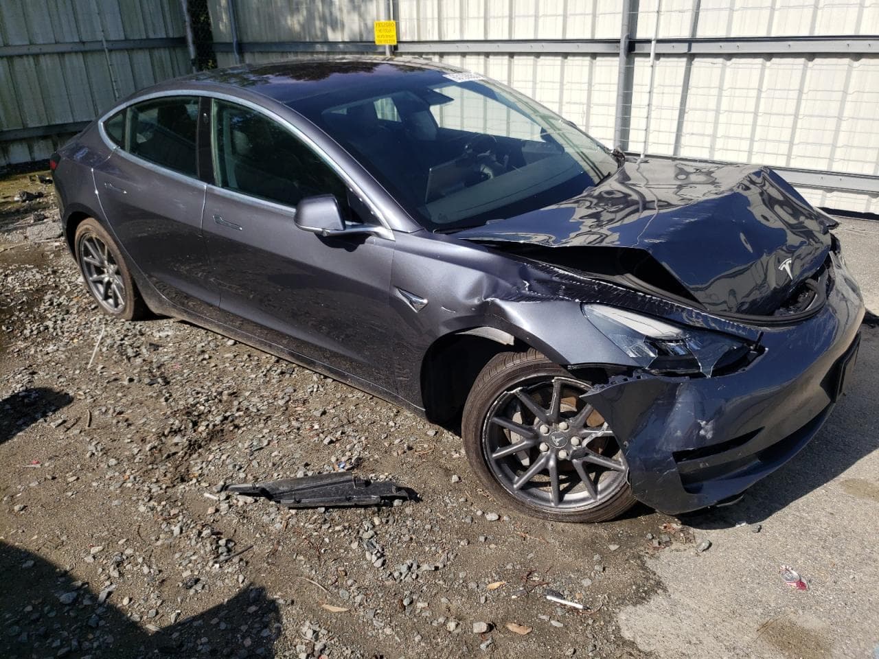 2018 Tesla Model 3 - foto 4