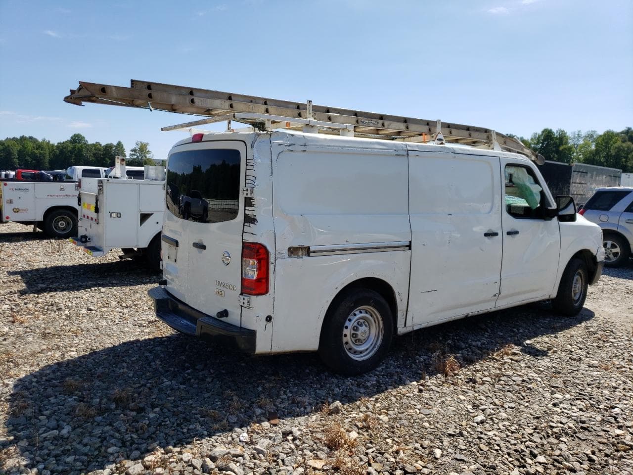 2016 Nissan Nv 1500 S - foto 3