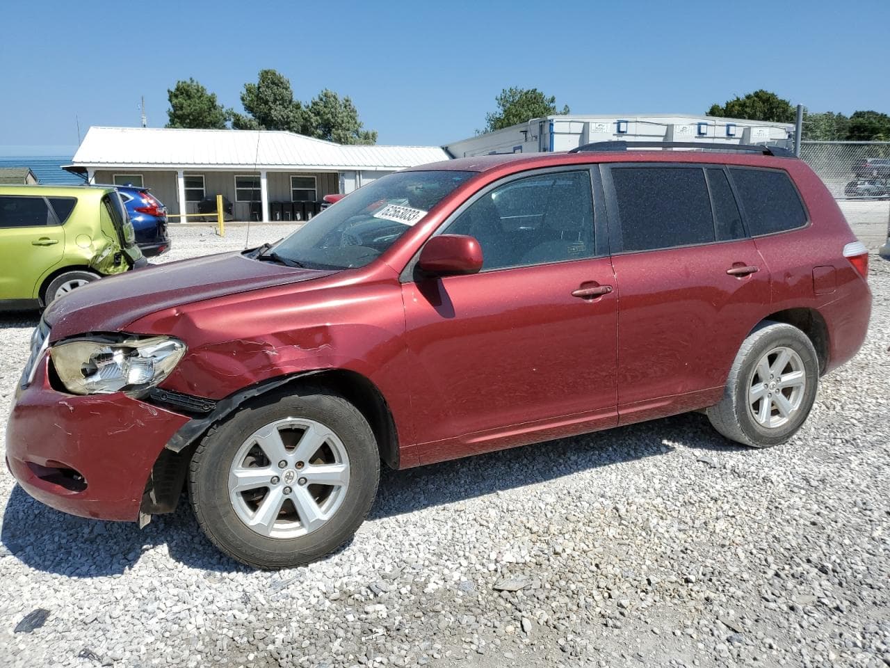 2008 Toyota Highlander