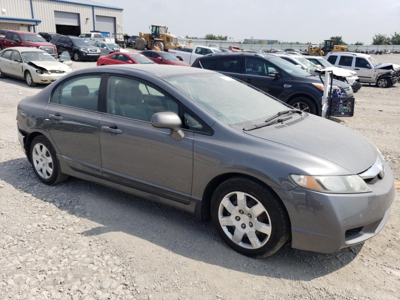 2010 Honda Civic Lx - foto 4