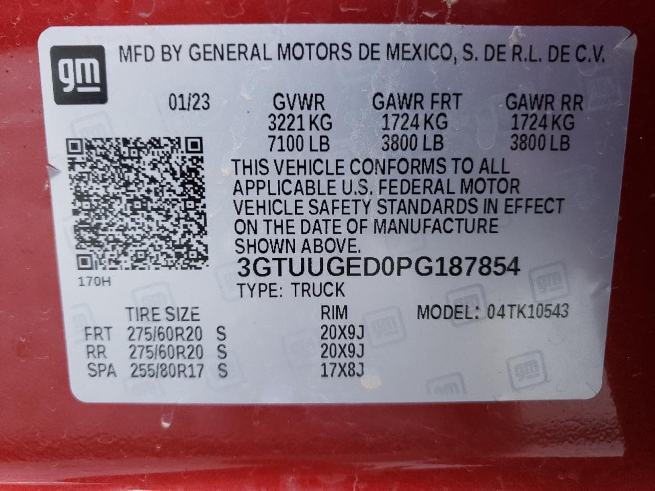 2023 GMC Sierra K1500 Denali - foto 3