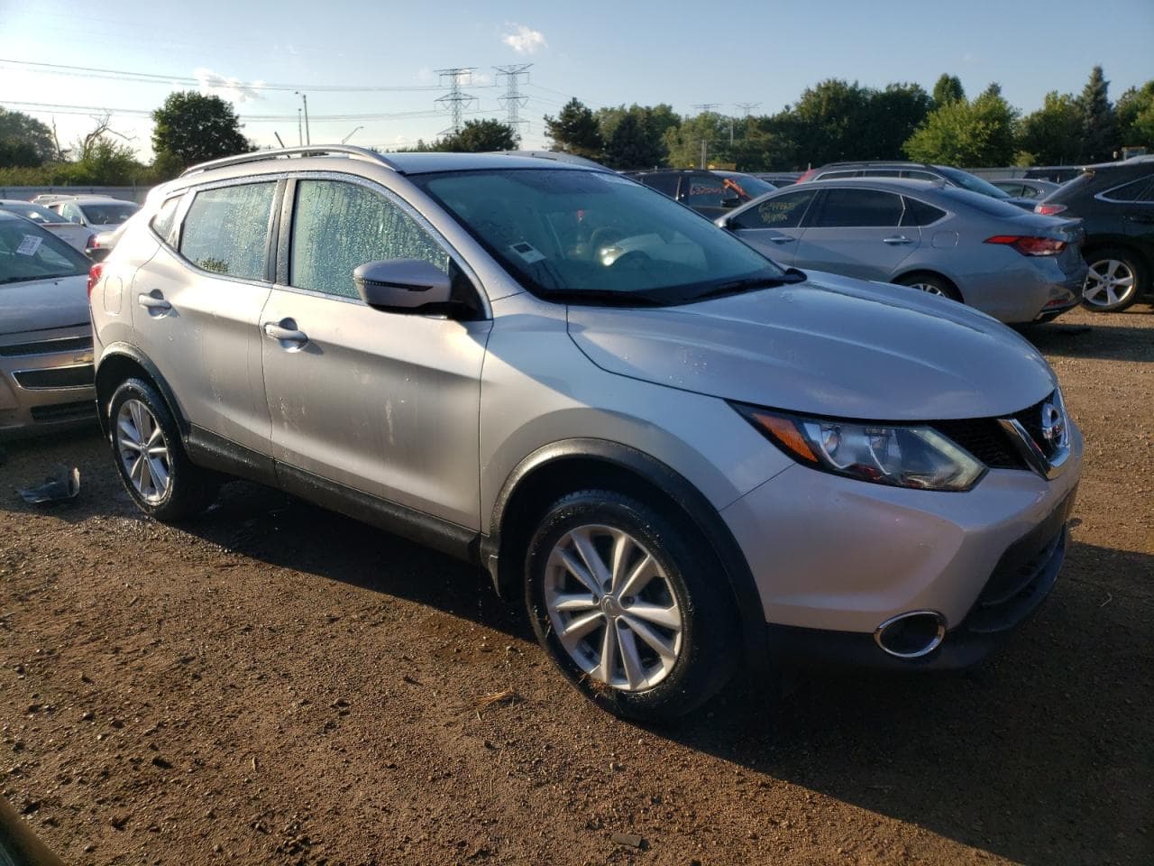2017 Nissan Rogue Sport S - foto 4