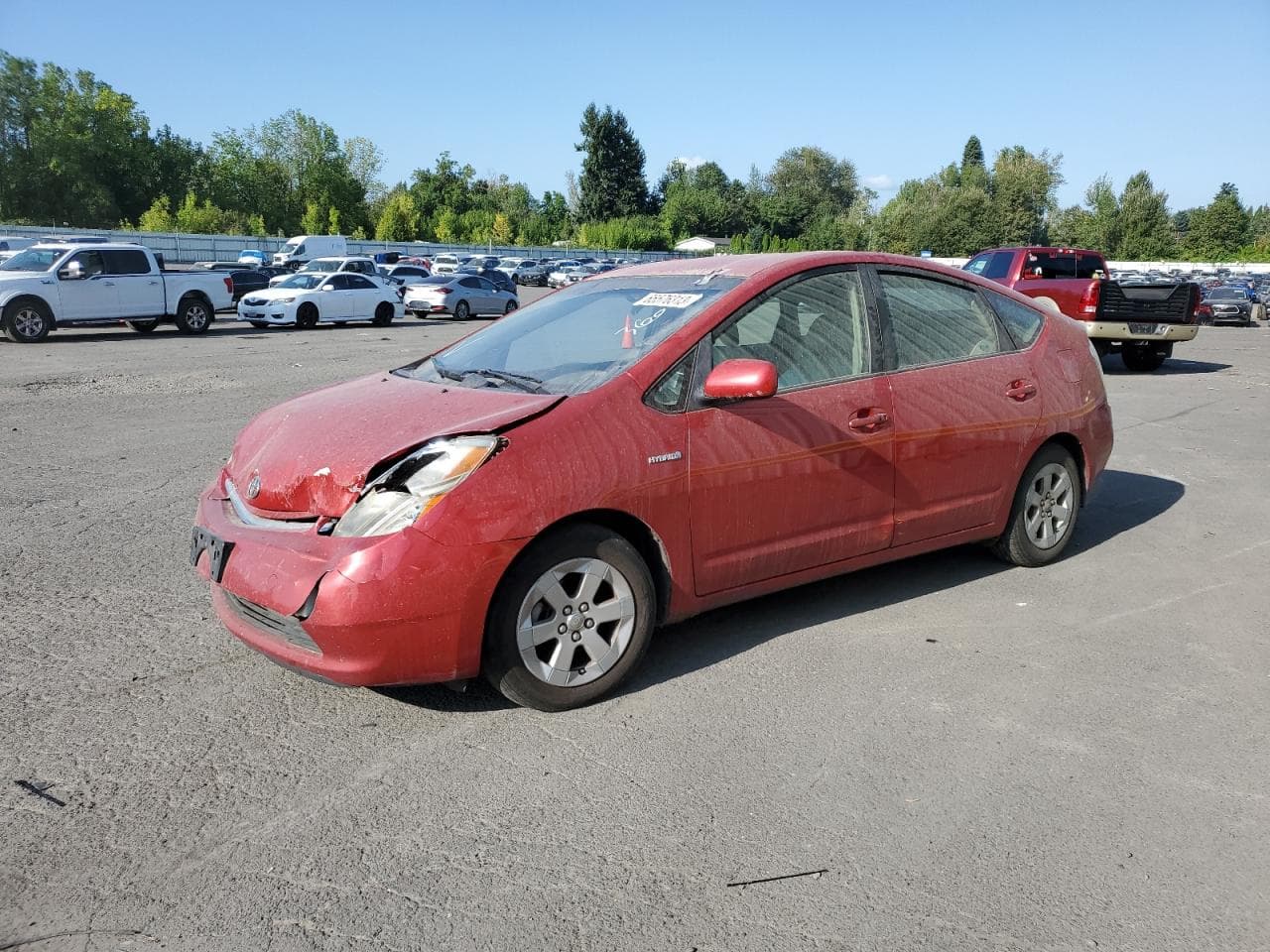 2006 Toyota Prius Base