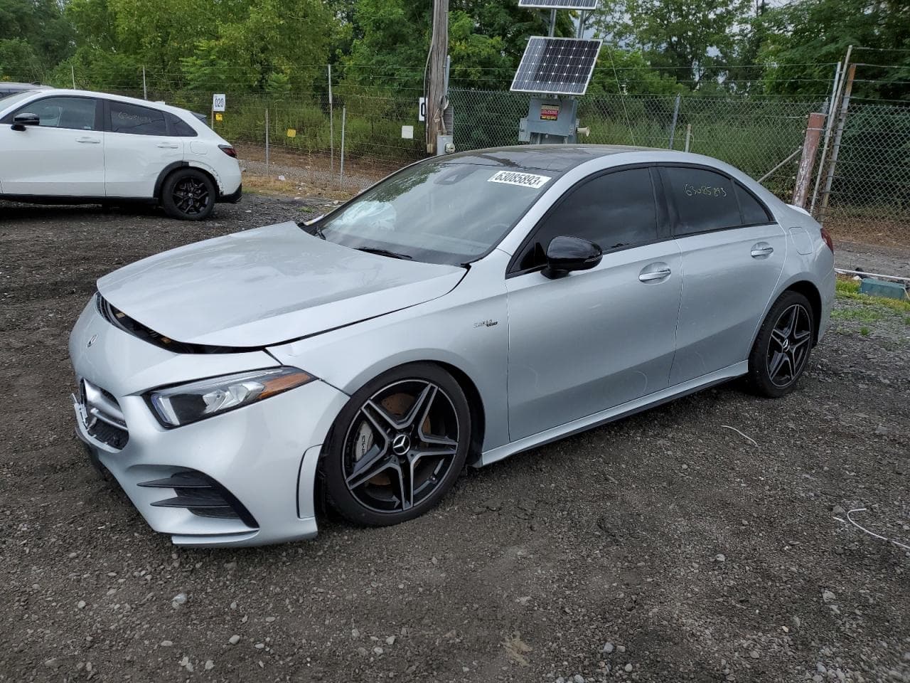 2021 Mercedes-Benz A 35 Amg