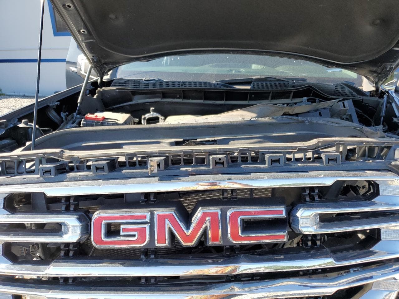 2020 GMC Sierra K1500 Slt