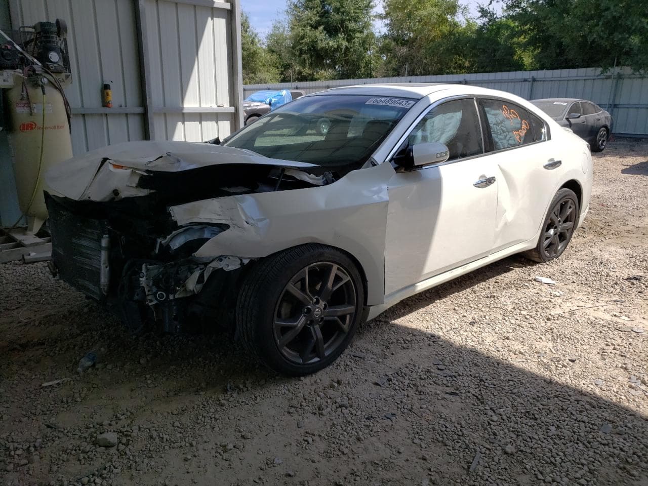 2014 Nissan Maxima 3.5 Sv
