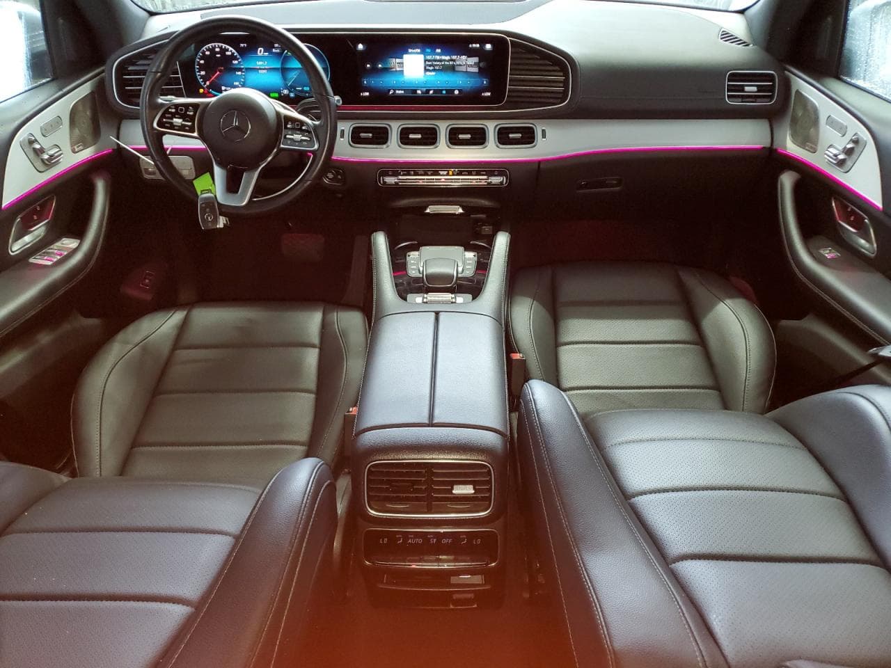 2022 Mercedes-Benz Gls 450 4Matic - foto 3