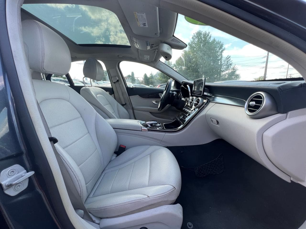 2015 Mercedes-Benz C 300 4Matic - foto 3