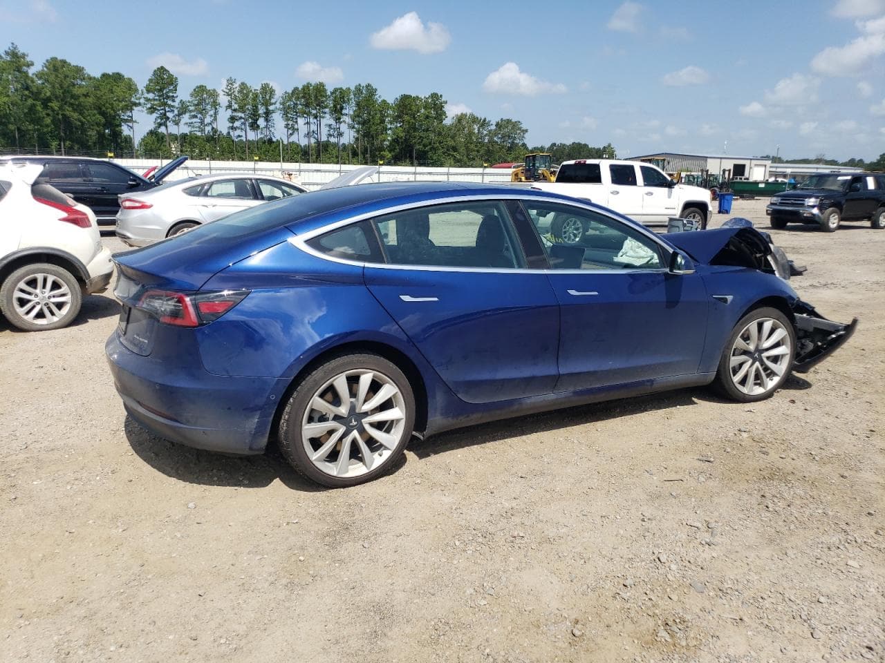 2020 Tesla Model 3 - foto 3