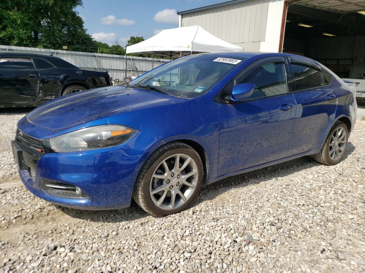2014 Dodge Dart Sxt
