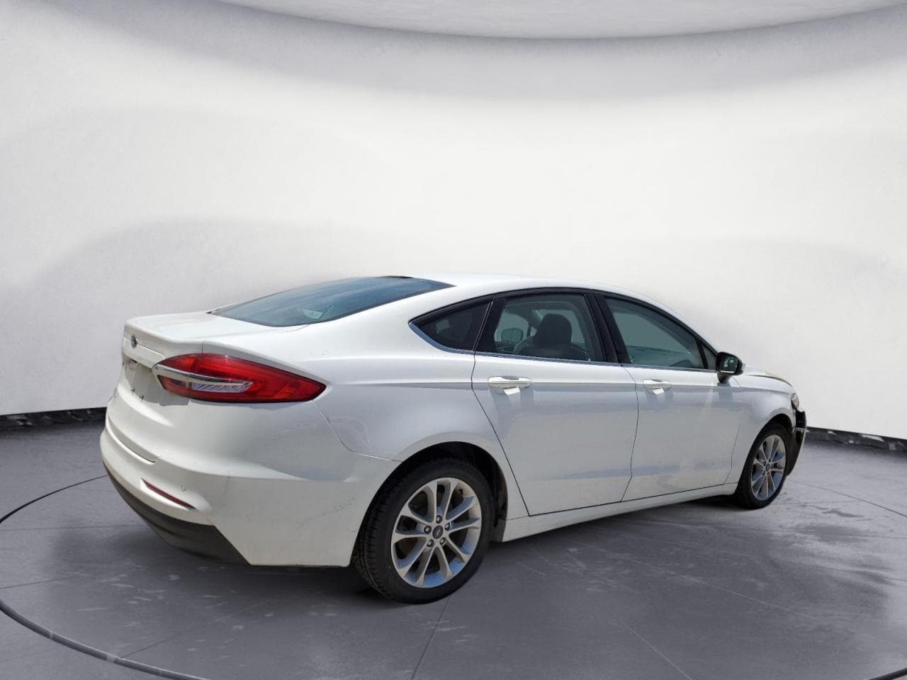 2020 Ford Fusion Se - foto 3