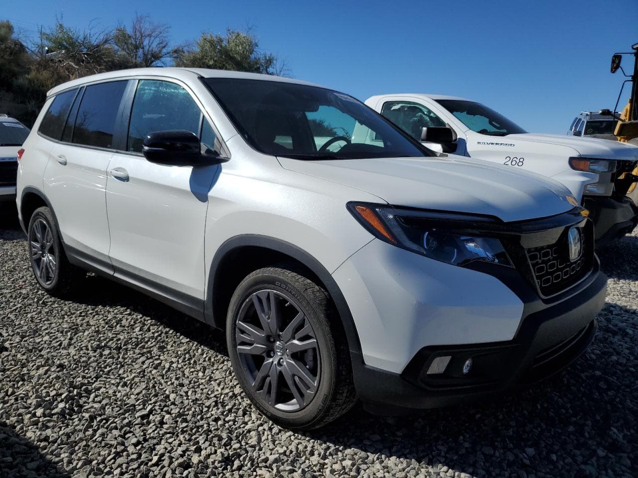 2021 Honda Passport Awd Ex-L - foto 4