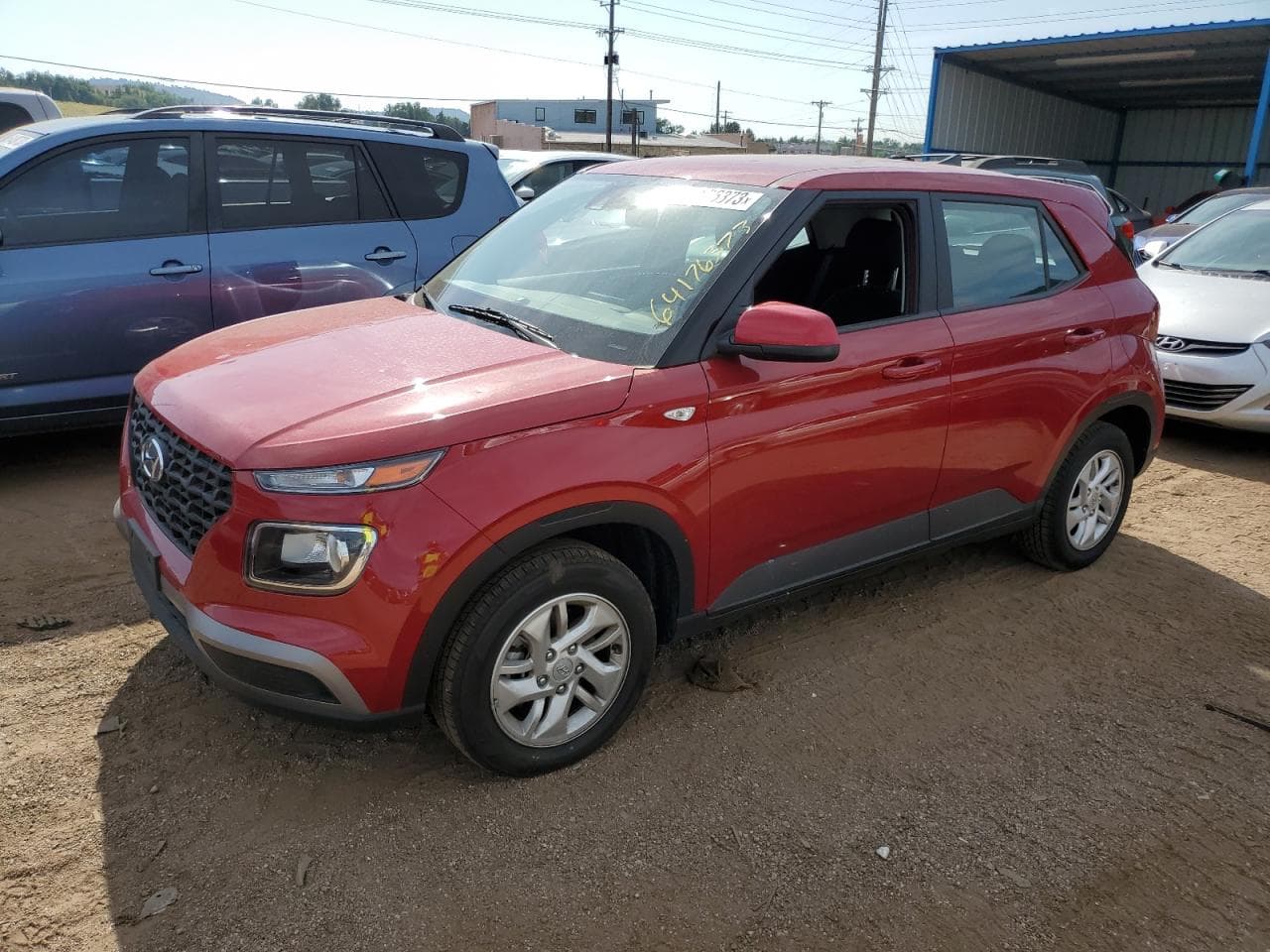 2021 Hyundai Venue Se