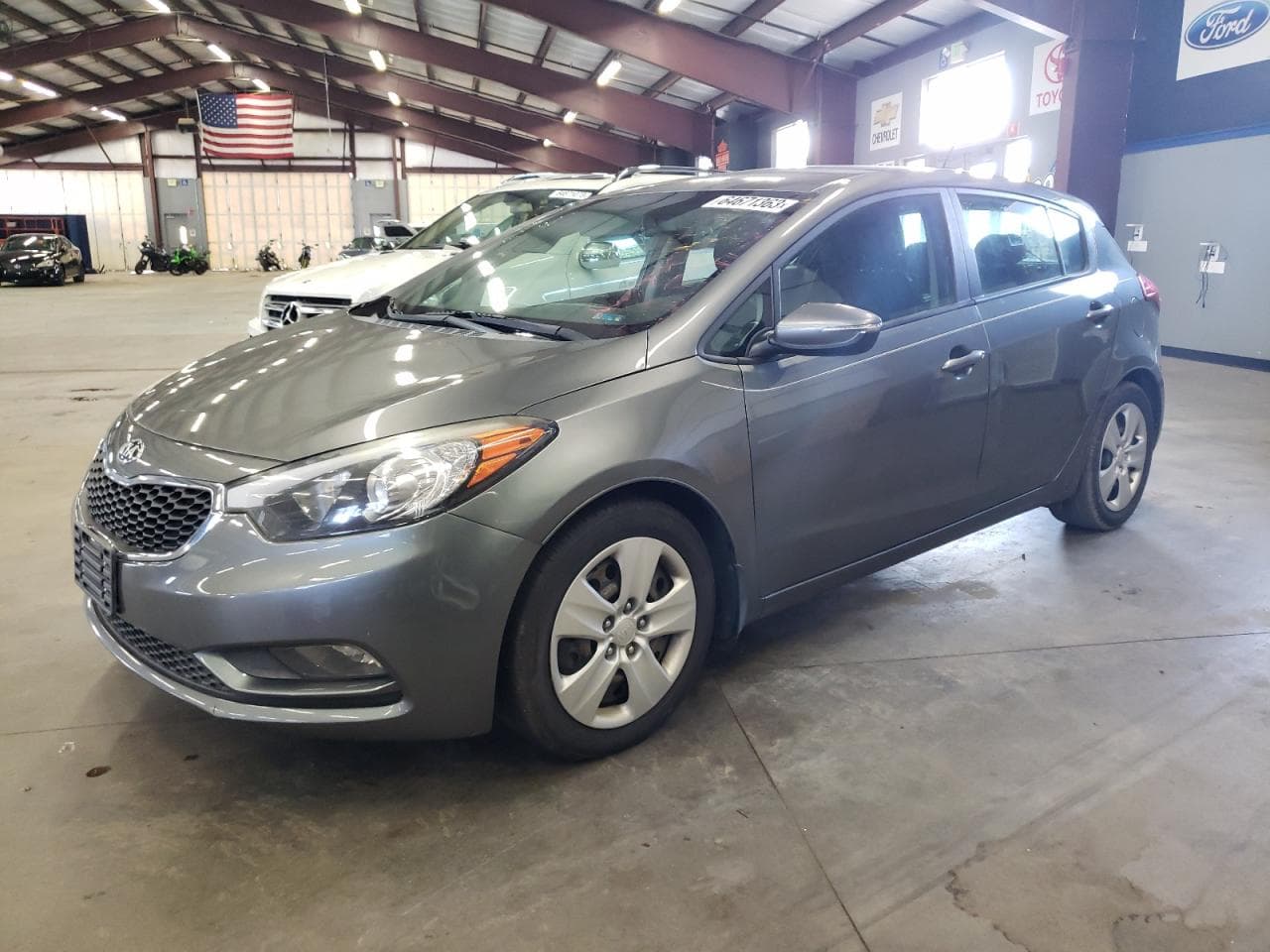 2016 Kia Forte Lx