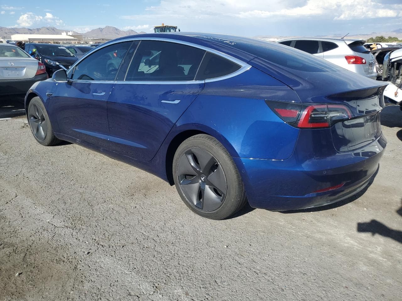 2018 Tesla Model 3 - foto 2