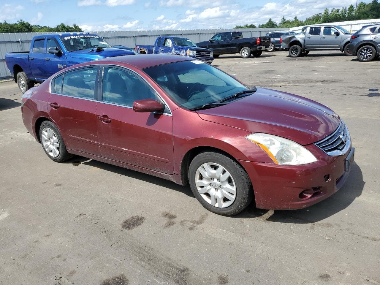 2012 Nissan Altima 2.5 S - foto 4