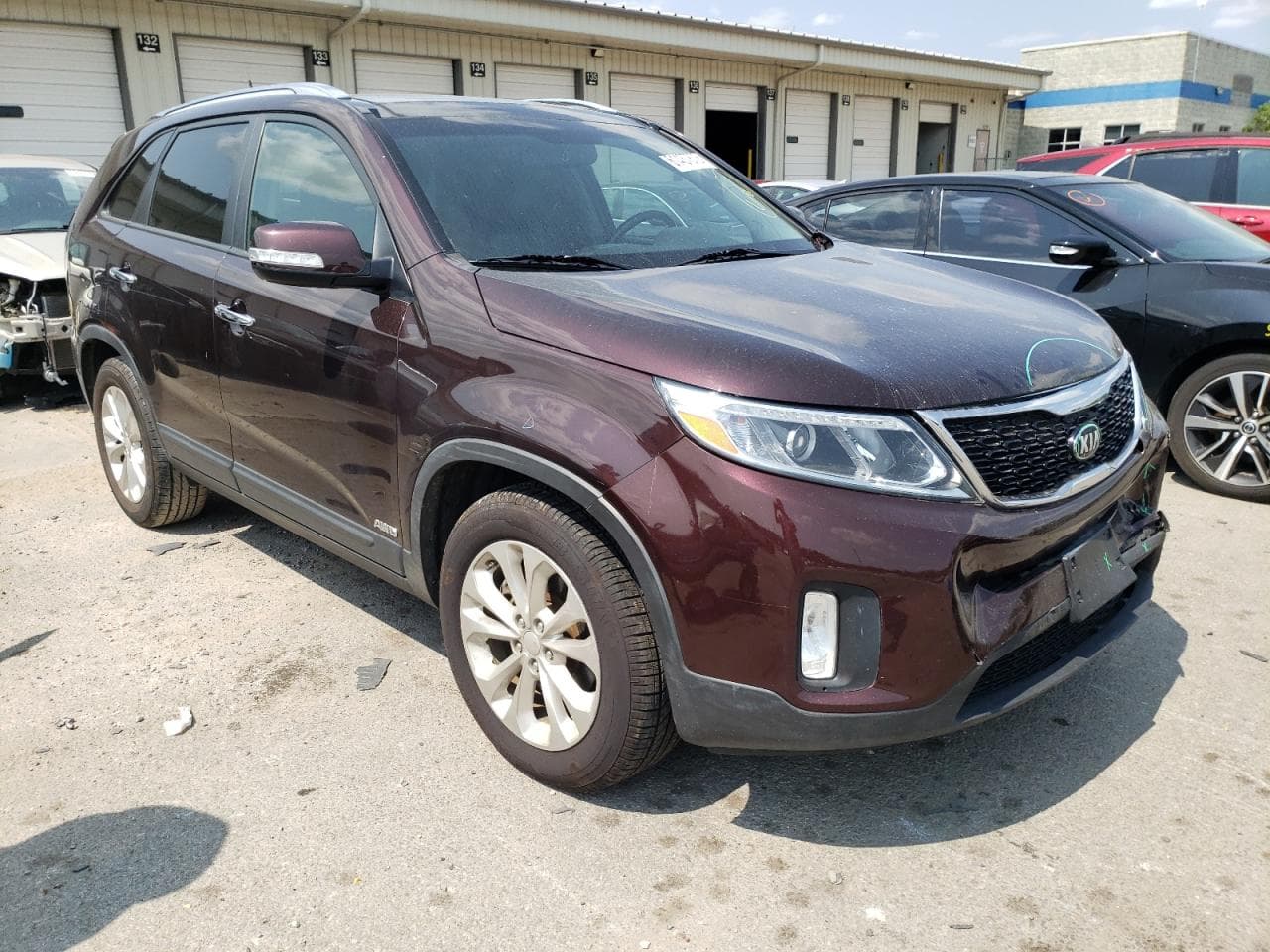 2014 Kia Sorento Ex - foto 4