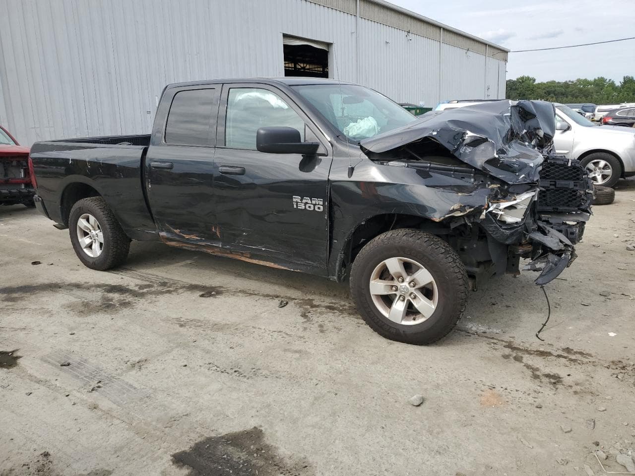 2018 Ram 1500 St - foto 4
