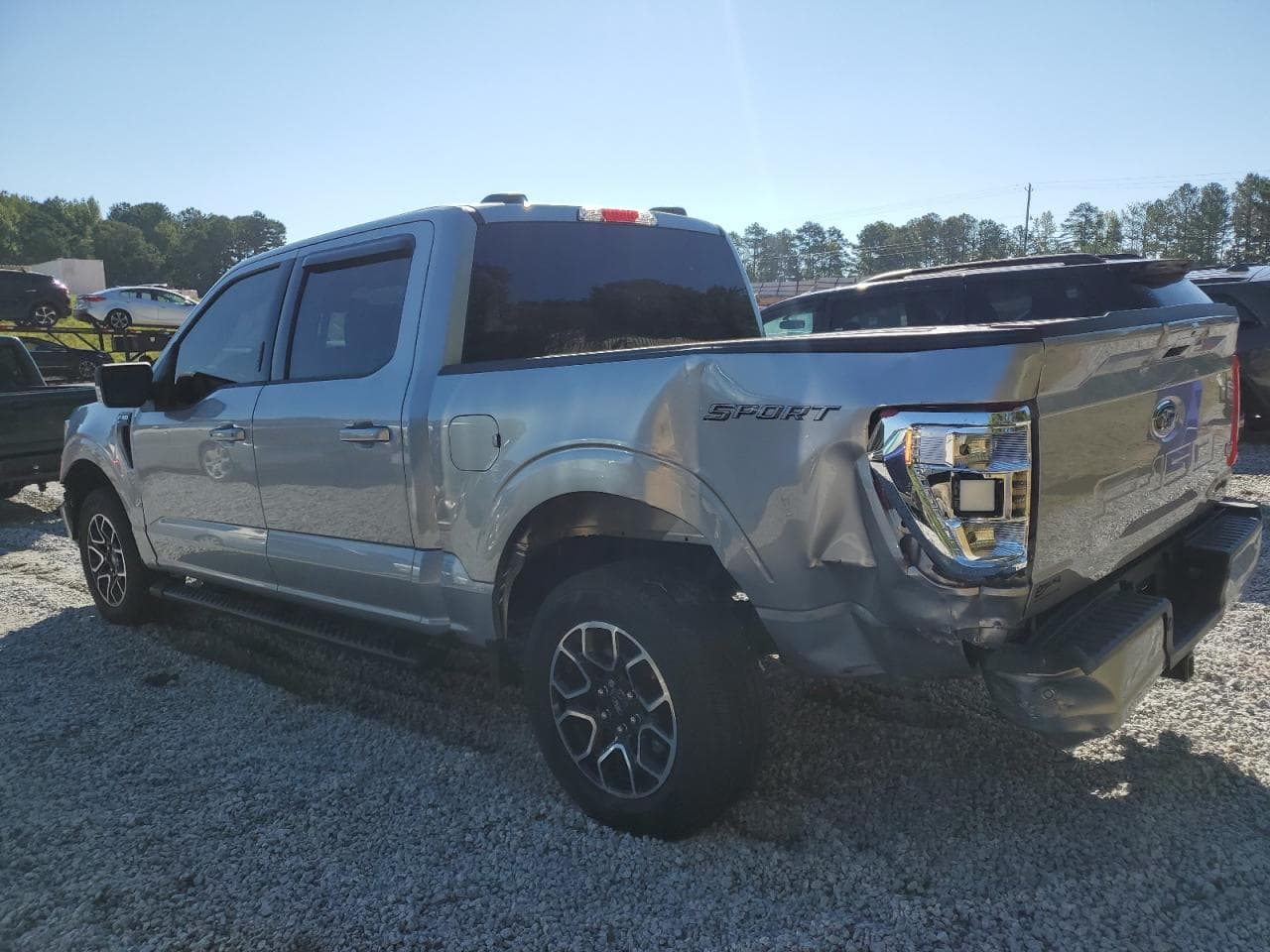 2022 Ford F150 Supercrew - foto 2