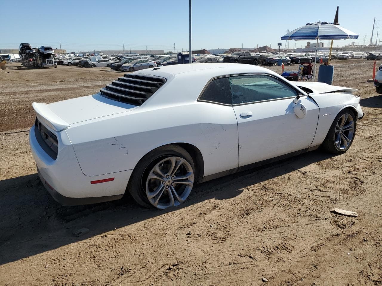 2020 Dodge Challenger R/T - foto 3