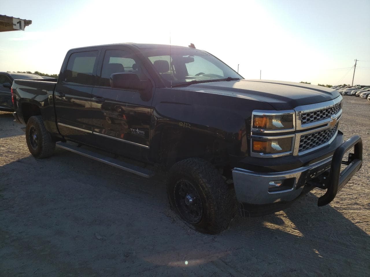 2014 Chevrolet Silverado 1500 1Lt - foto 4