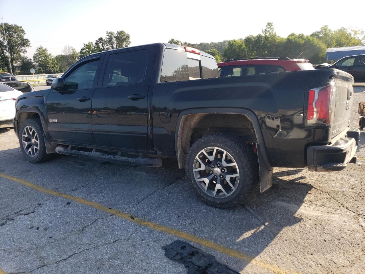 2017 GMC Sierra 1500 Slt - foto 2