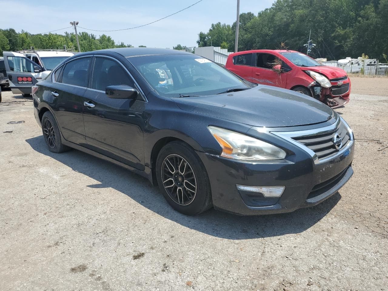 2014 Nissan Altima 2.5 S - foto 4