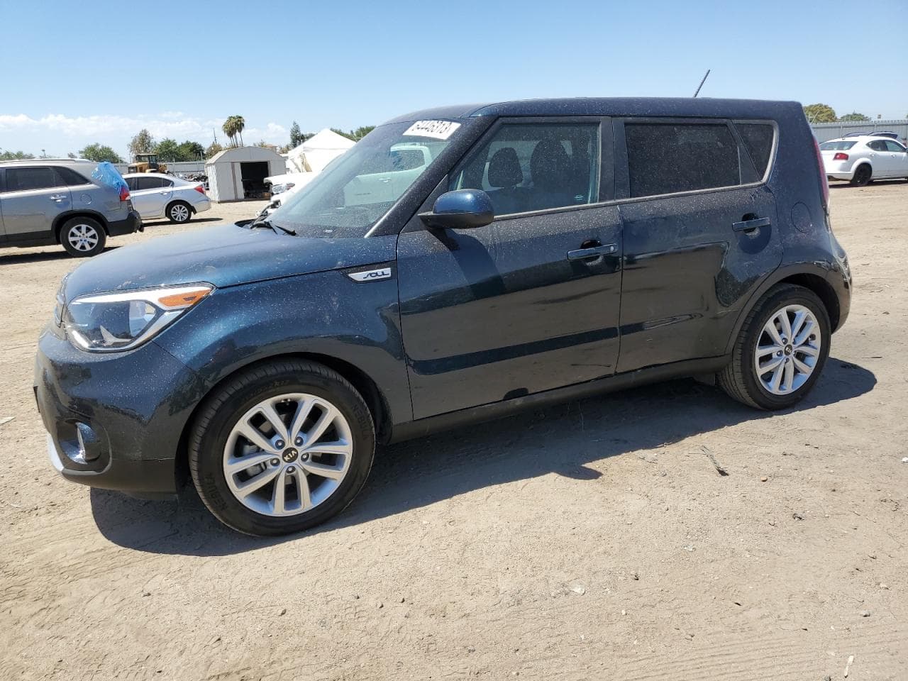 2018 Kia Soul z USA
