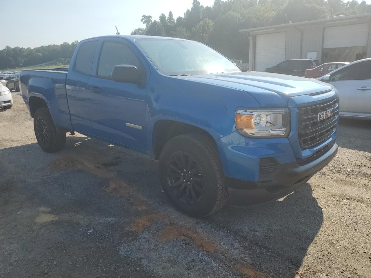 2022 GMC Canyon 2Wd Elevation Standard - foto 4