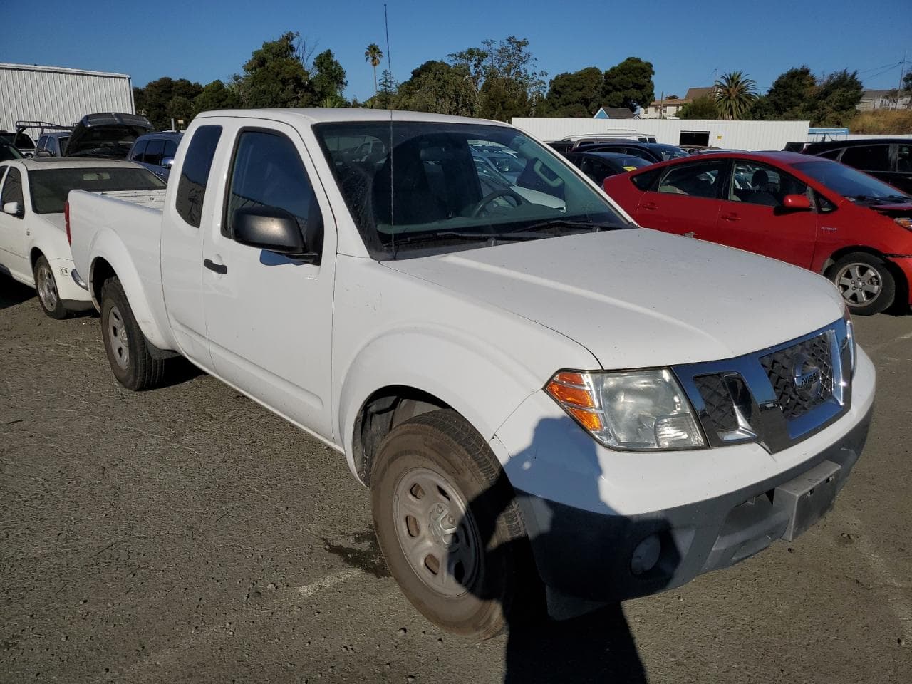2012 Nissan Frontier S - foto 4