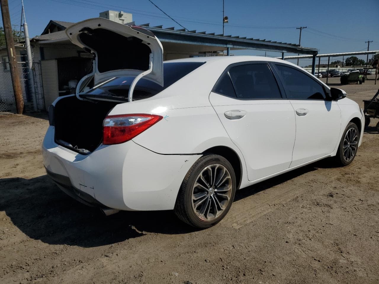 2014 Toyota Corolla S Plus - foto 3