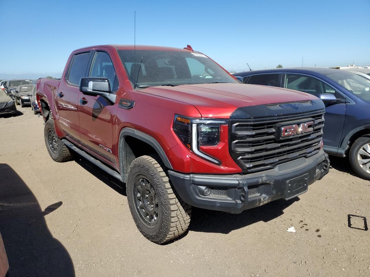 2023 GMC Sierra K1500 At4X - foto 4