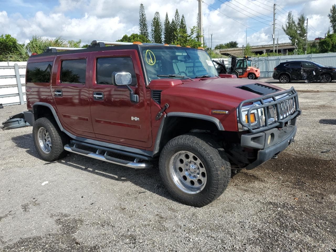 2003 Hummer H2 - foto 4