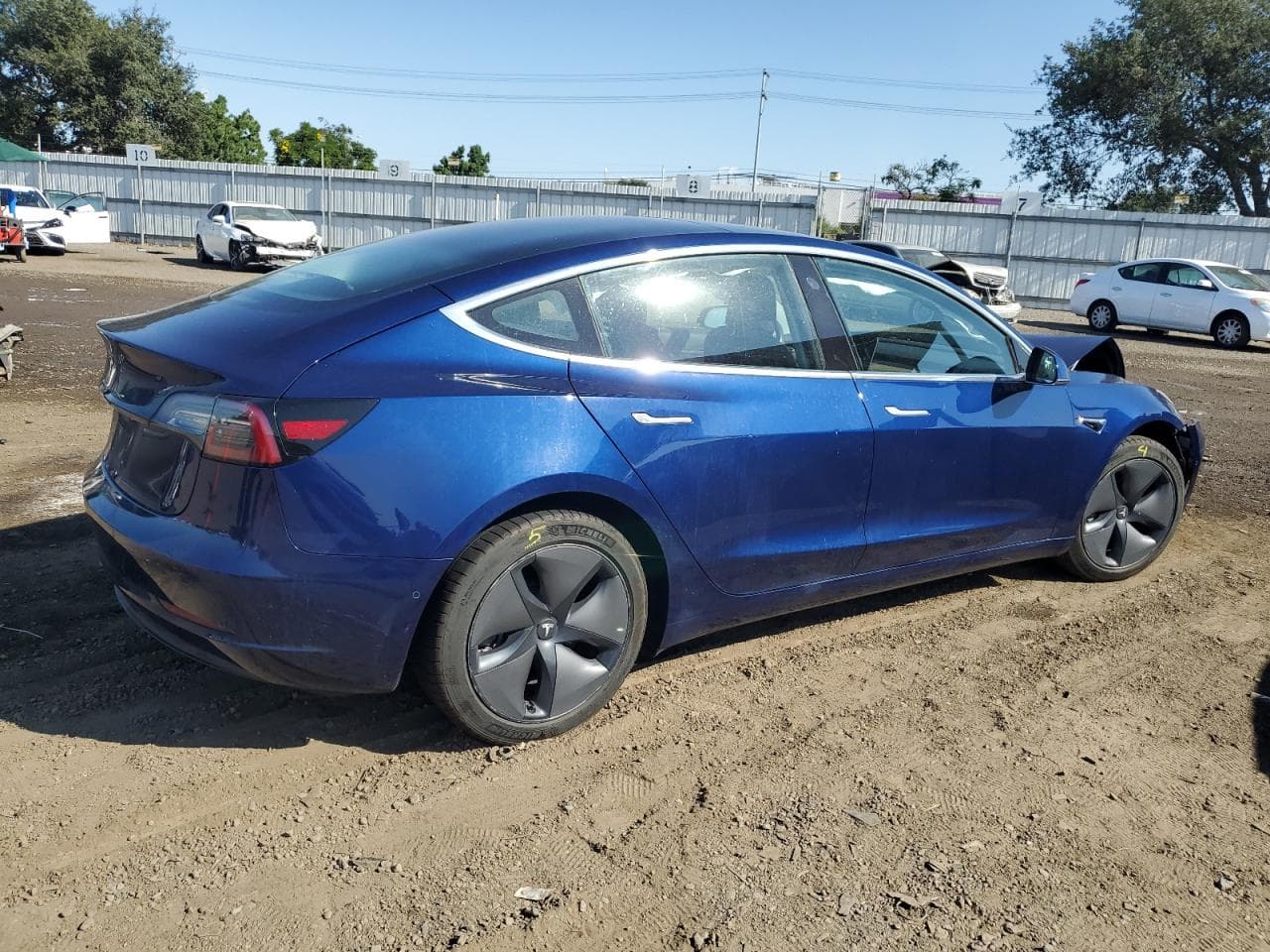2018 Tesla Model 3 - foto 3