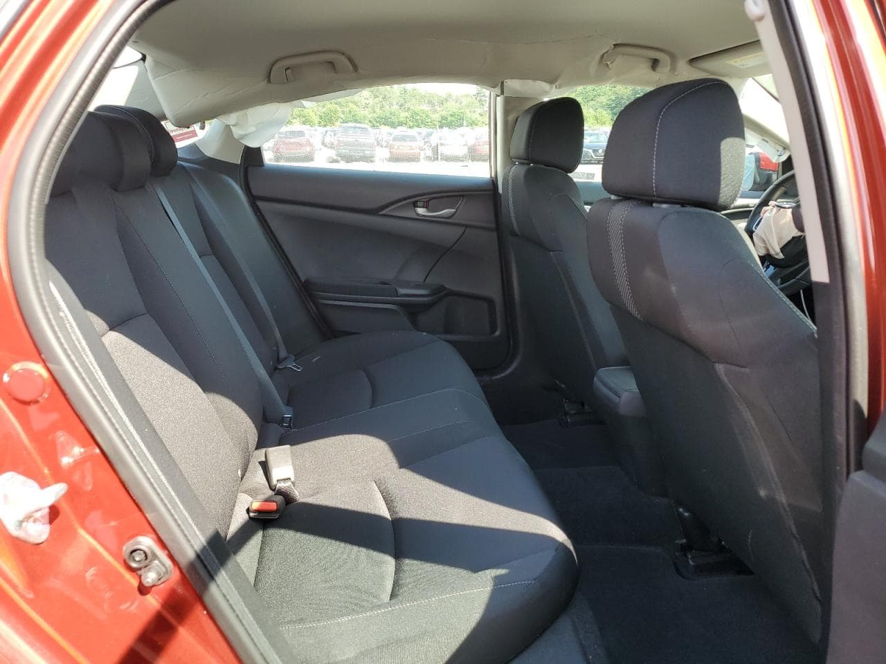 2020 Honda Civic Lx - foto 2