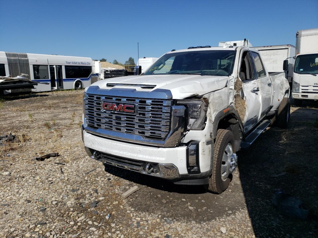 2024 GMC Sierra K3500 Denali