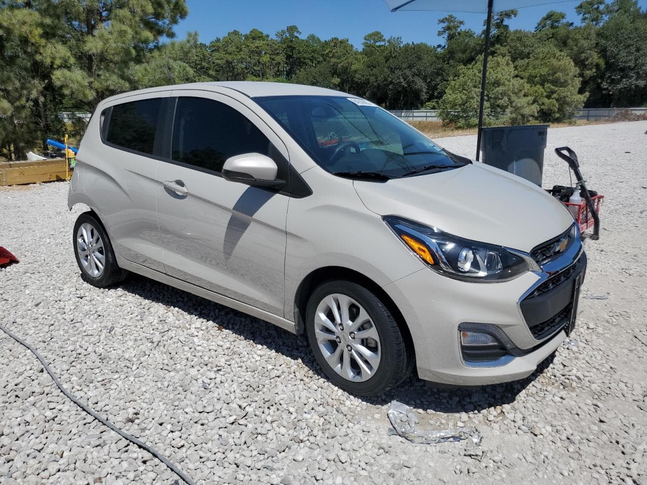 2020 Chevrolet Spark Fwd 1Lt Automatic - foto 4