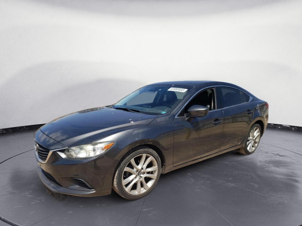 2017 Mazda 6 Touring