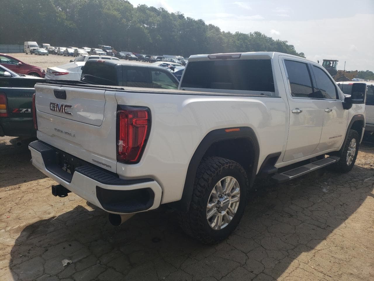 2020 GMC Sierra K2500 Denali - foto 3