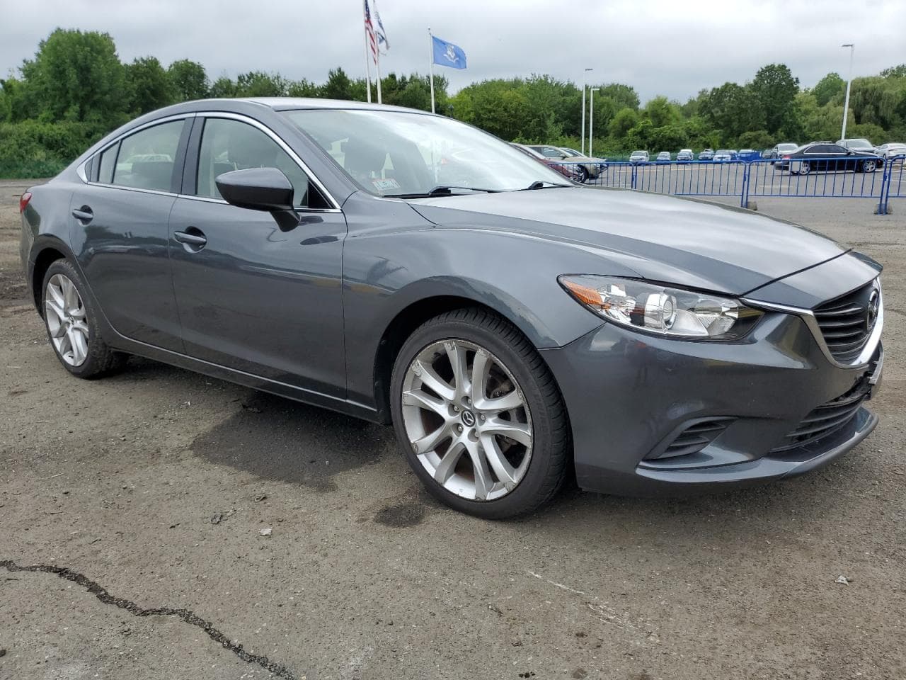 2016 Mazda Mazda6 I Touring - foto 4