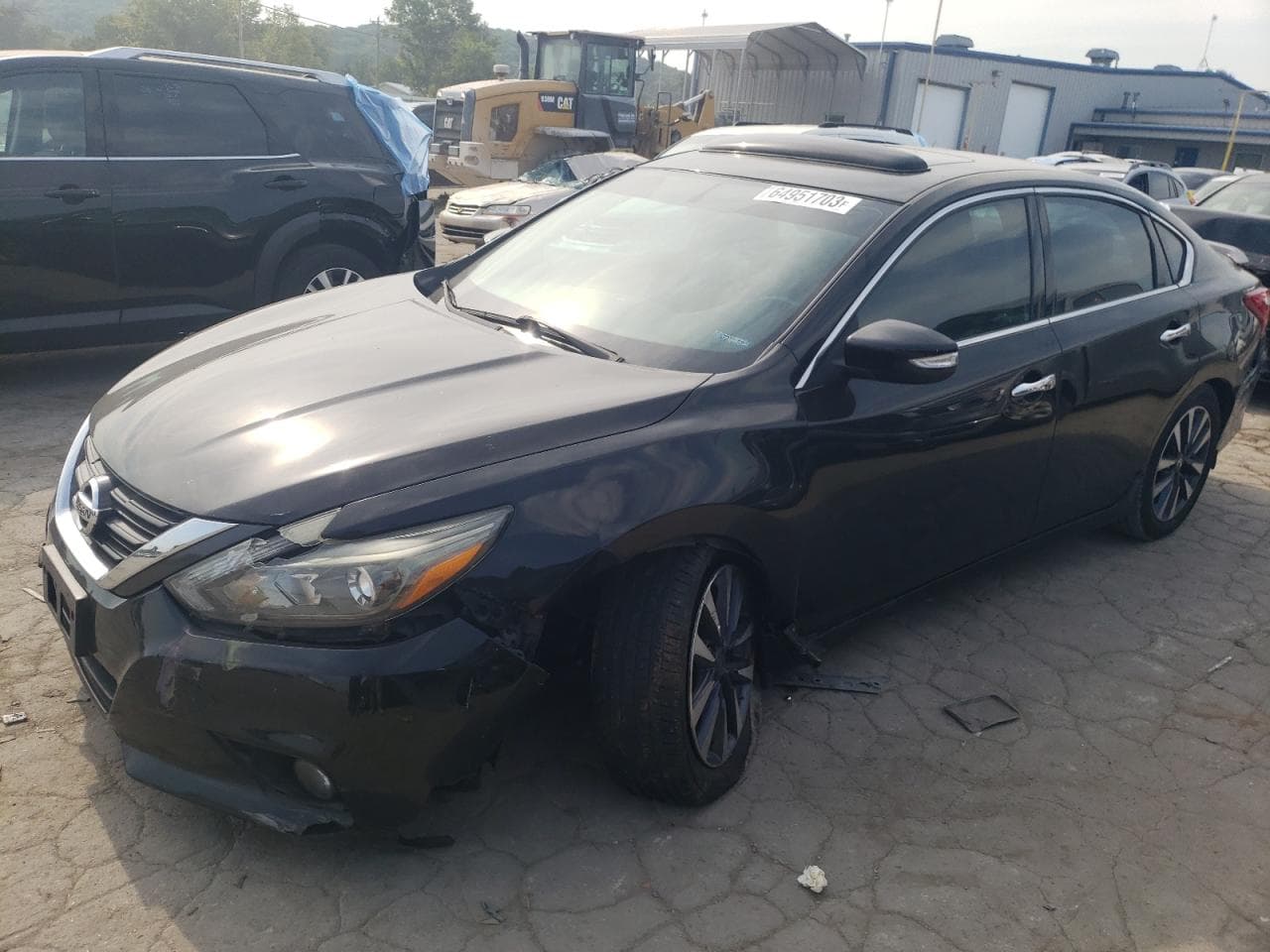 2016 Nissan Altima 2.5 Sl