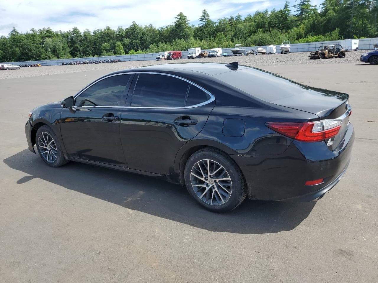 2017 Lexus Es 350 - foto 2