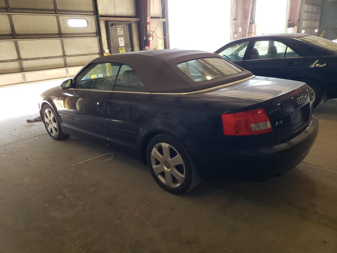 2006 Audi A4 1.8 Cabriolet - foto 2