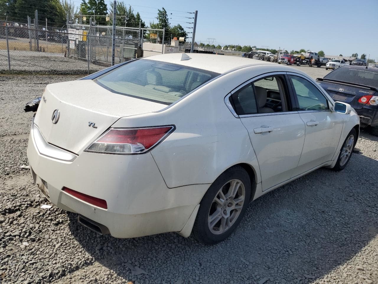 2009 Acura Tl 3.5 - foto 3
