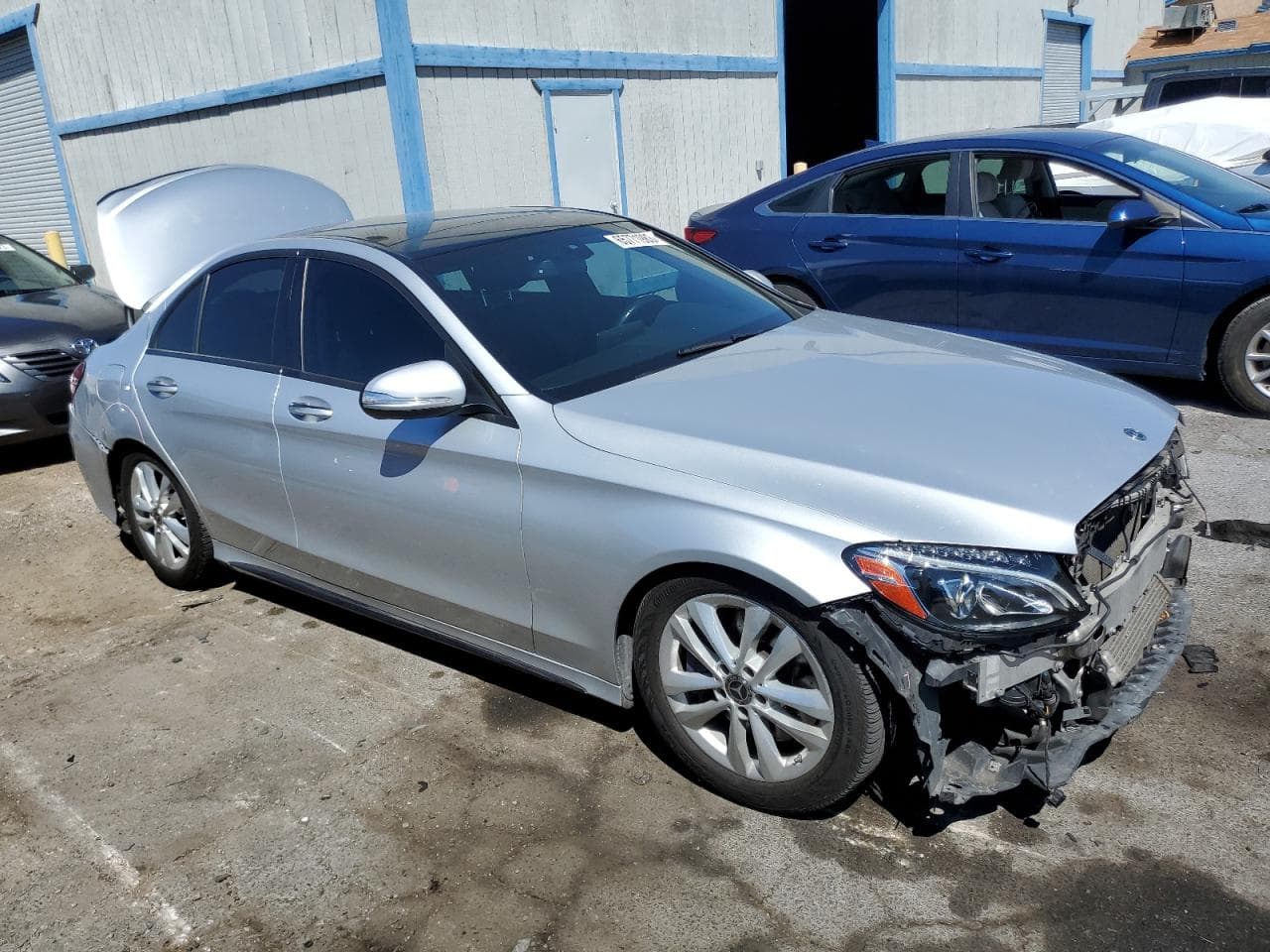 2015 Mercedes-Benz C 300 Sport 4Matic - foto 4