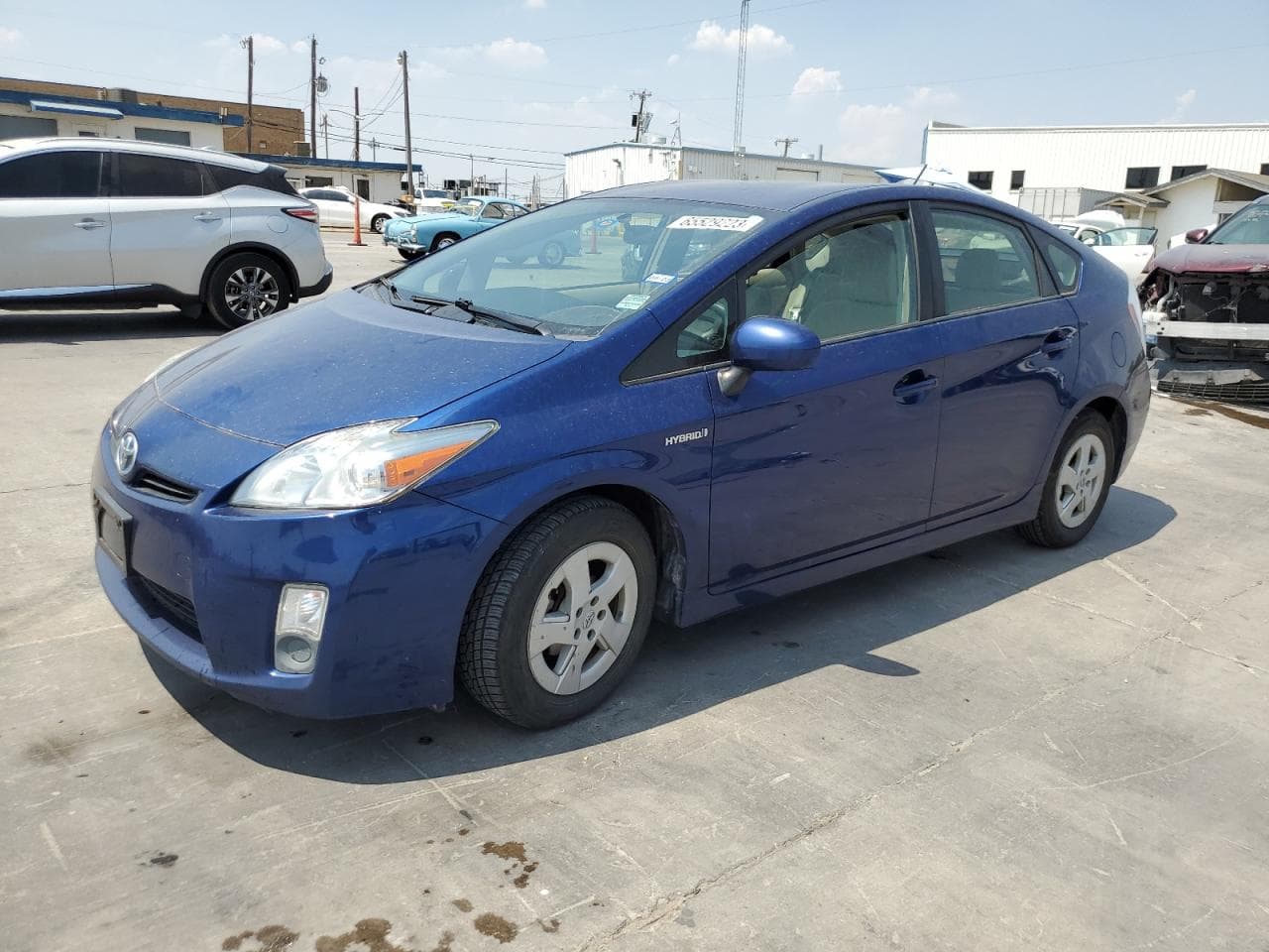 2011 Toyota Prius Two