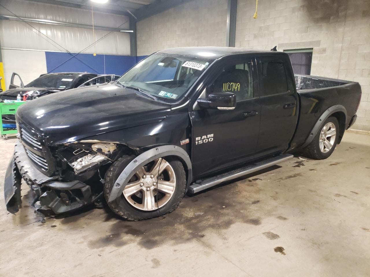 2013 Ram 1500 Sport